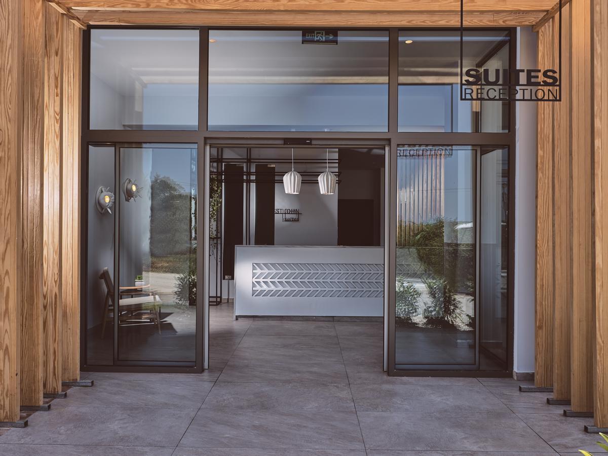 Hotel St.John Suites Adults Only Τσιλιβί Εξωτερικό φωτογραφία