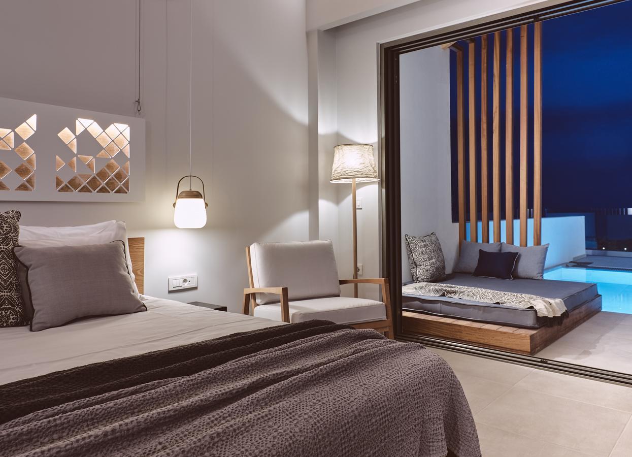 Hotel St.John Suites Adults Only Τσιλιβί Εξωτερικό φωτογραφία